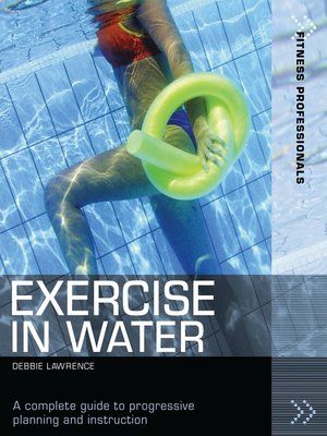 cover image of Exercise in Water